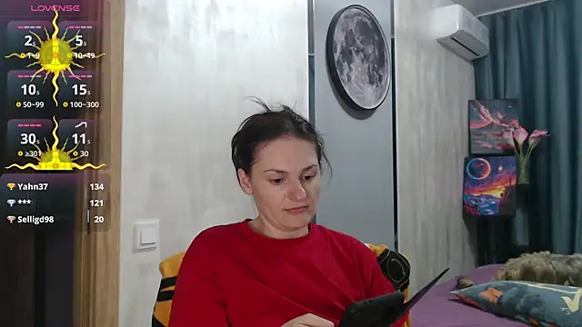 Živý XXX chat Stacy_Davice