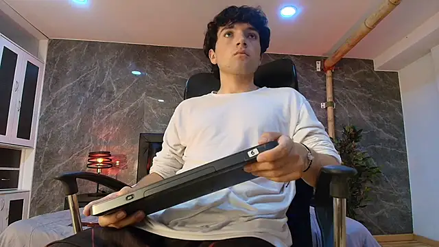 Neo_zarek 웹캠 쇼