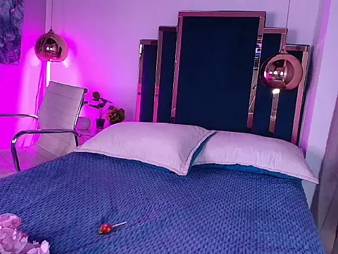 My_Lux Webcam show
