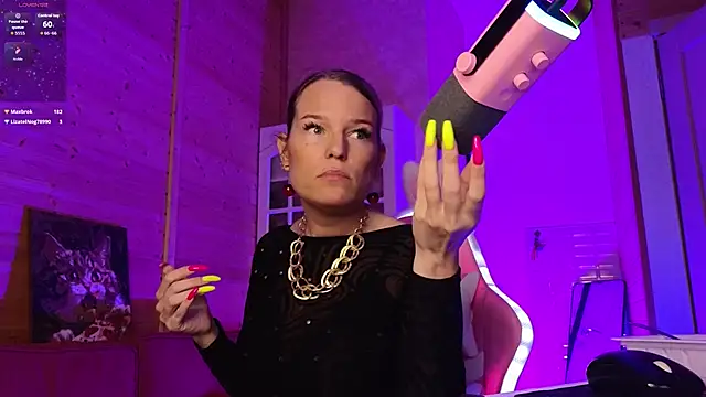 Živý XXX chat Lady_Shine