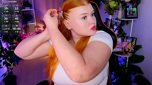 دردشة Arietta_Heart الجنسية المباشرة