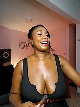 HanaThompson Webcam-Show