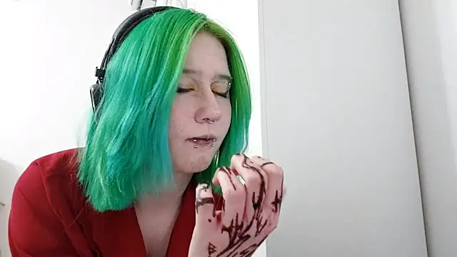 HunXena Webcam show