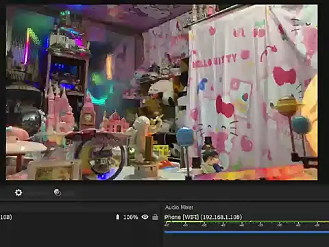 JesuAdam 라이브 XXX 채팅