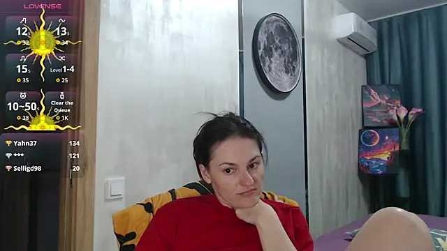 Stacy_Davice: απευθείας συνομιλία ΧΧΧ