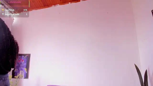Chatroom XXX en direct de Cata_green