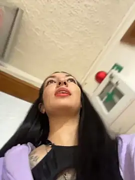 Show de webcam de SALOME_KORLAND