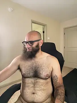 Show modela MastaWolfy na web-kameri