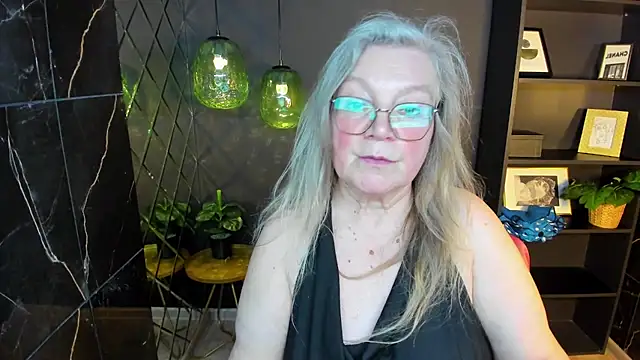 Show Webcam de NataliMellow