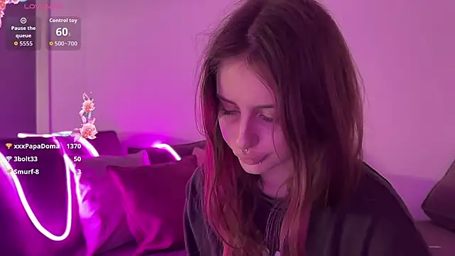 evvaavven Live XXX chat