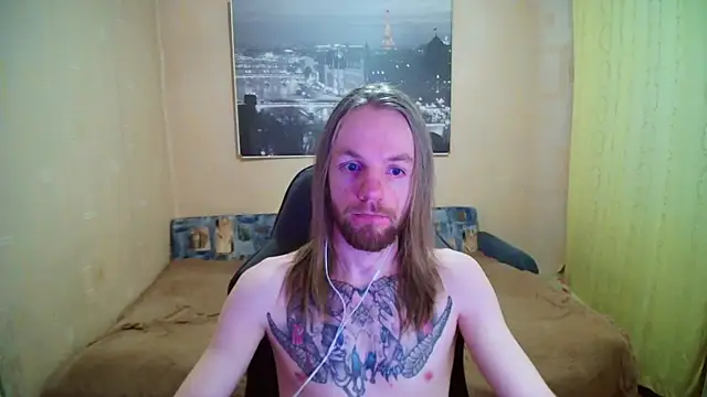 Show de webcam de AdamDickens
