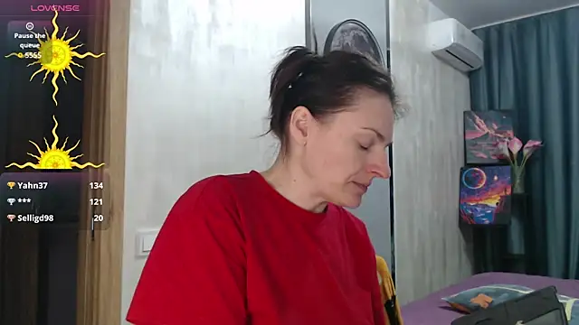 Chat XXX en directo de Stacy_Davice