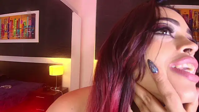 EvaaFoxxy1 라이브 XXX 채팅
