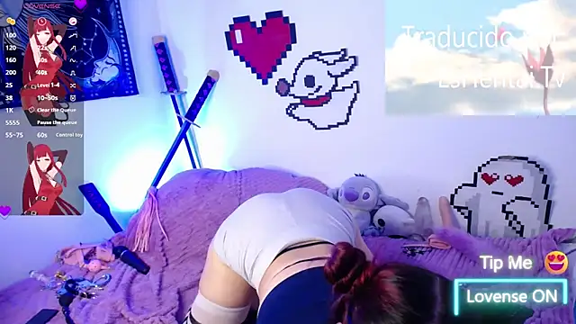 Erza_escarleth 라이브 XXX 채팅