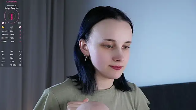 KirstinMcgeady – Live XXX-chat