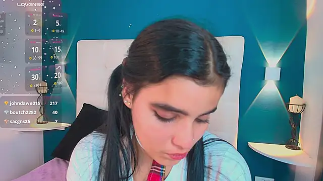 Chat XXX ao vivo de MiaaCarter_