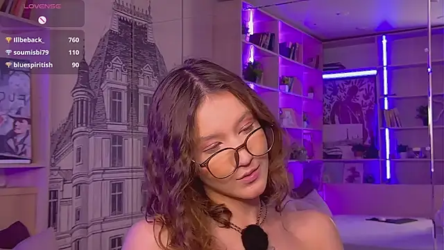 Chatroom XXX en direct de Aria_Alves