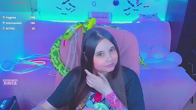 Lolisuccub Live XXX-Chat
