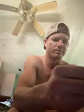 Pertunjukan Kamera Web JockNThirsty