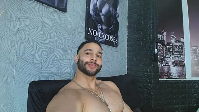 AlexLenox_ Webcam-Show