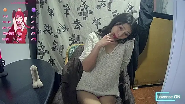 Chatroom XXX en direct de Hanha00