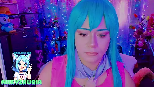 _niiky Live XXX-chat
