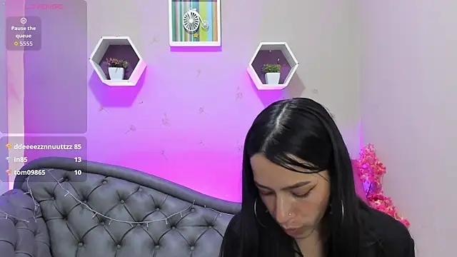 Laskhmi_ 라이브 XXX 채팅