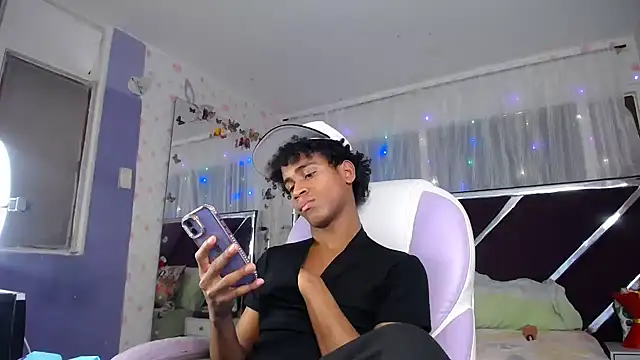 Santy_bigcock_01n Webbikameraesitys