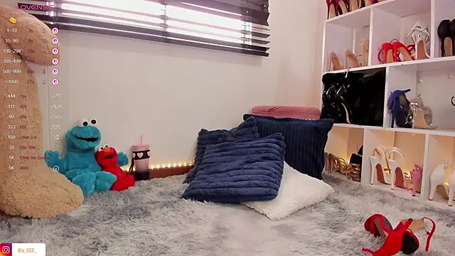 Sala de chat ao vivo de kariina__22