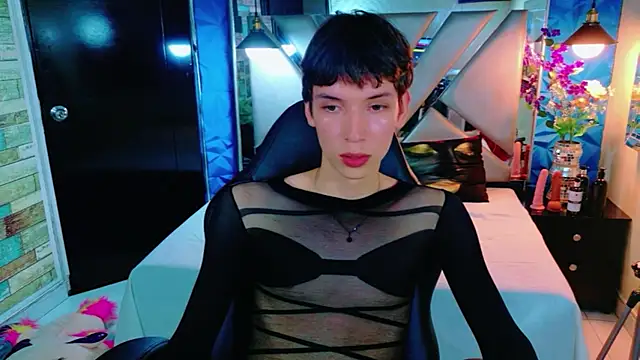 Chat +18 de Stefany_PiInk ao vivo