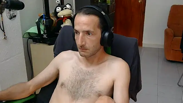 softail85's Webcam Show