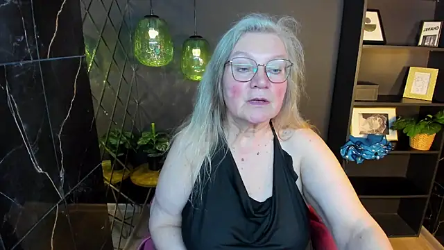 NataliMellow Webcam-Show