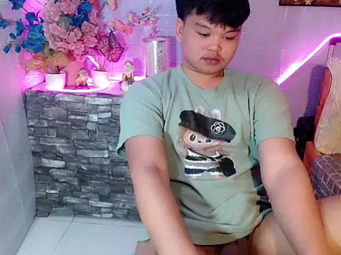 Rain_cum Pertunjukan Webcam