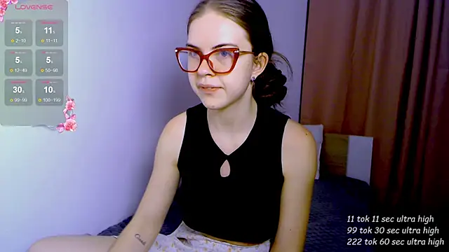 Chatroom XXX en direct de Sarah_HS