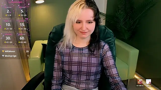 LinaVeritas 라이브 XXX 채팅