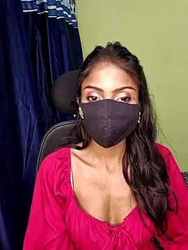 Riya_R24 webkamerás műsora