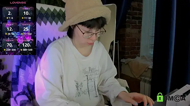 Czat XXX na żywo – Melissa_Wells