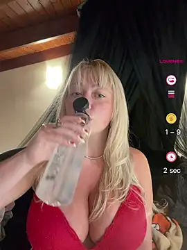 Show webcam de misstitmouseofficial