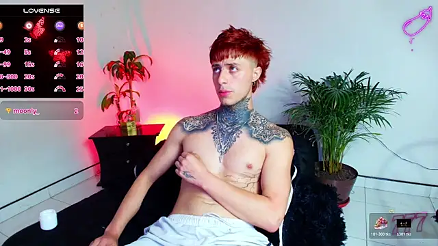 7_Saturno_7 webkamerás műsora