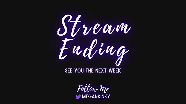 fetishkinkymeganx Obrolan Langsung XXX