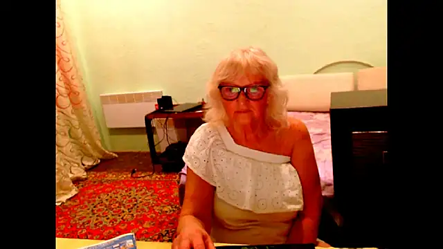 Show de Natali7634 na webcam