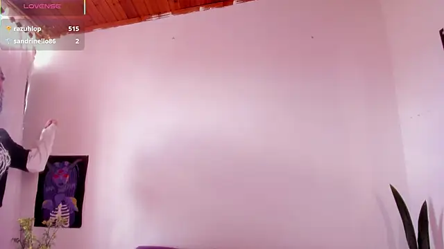 Živý XXX chat Cata_green
