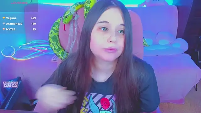 Онлайн чат XXX Lolisuccub