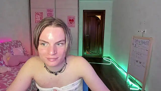 milliKira006 Webcam-Show