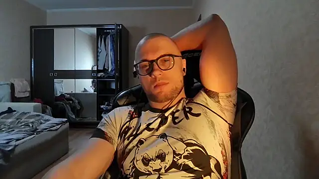 k8mura Webcam show