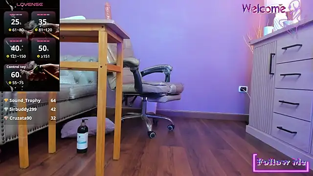 vailoetharris Chat XXX live
