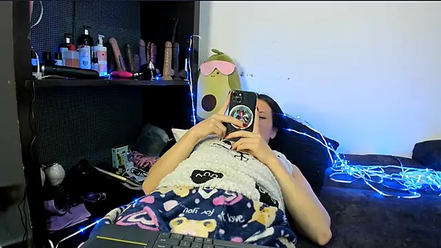 Show Webcam de HeyAmaraa