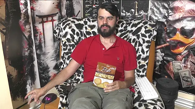 Chat XXX Live 00george