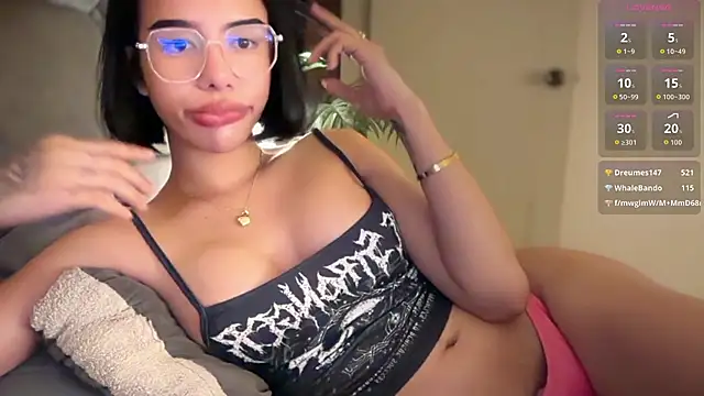 Chatroom XXX en direct de youngstunnagirl