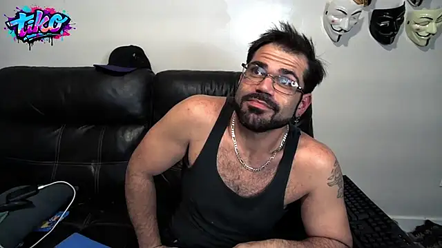 Zander823's Webcam Show